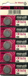 Micro Lithium Cell CR1616(3V) BL-5 (батарейка литиевая)