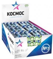 КОСМОС LR03 SR4, Элемент питания