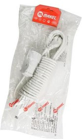 MAKEL M08 10А BL1, Сетевой удлинитель