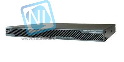 Межсетевой экран Cisco ASA5510 c DC блоком питания
