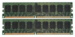 Модуль памяти HP 497763-B21 2GB Reg PC2-6400 DDR2 2x1GB single Kit-497763-B21(NEW)