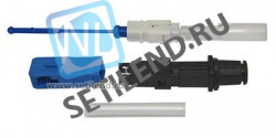Разъем оптический FiberFox "Splice-On Connector" SC/UPC для кабеля 2,0 х 3.0