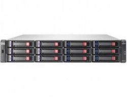 Дисковая система хранения HP AJ746A StorageWorks 2012i Single Controller iSCSI Modular Smart Array (up to 12x3.5in HDDs, inc 1 Cntr (1Gb cache) with 2xGbE(RJ45))-AJ746A(NEW)
