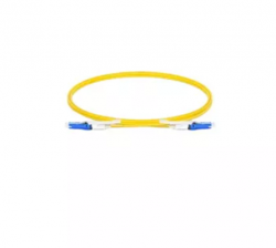 Патчкорд оптический CS/UPC SM Duplex 1,5 метра 2мм