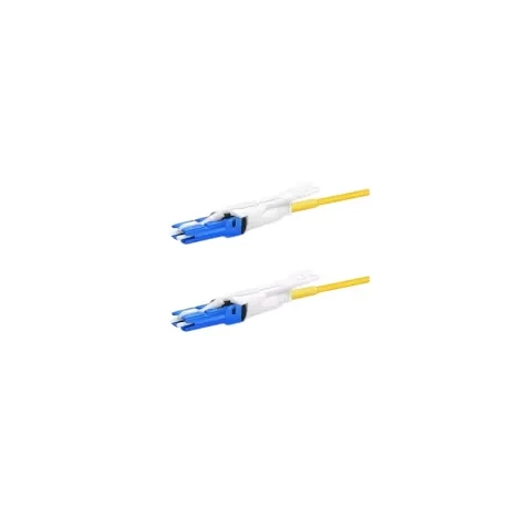 Патчкорд оптический CS/UPC SM Duplex 1,5 метра 2мм