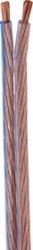 BW7704/25 SOFT, Кабель акустический 2х0.75 мм2 (~18 GA) OFC, сверхмягкий прозрачный диэлектрик, 25м