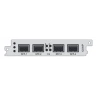 Модуль расширения 4 SFP порта TSoIP C01IP для DCP-3000MF
