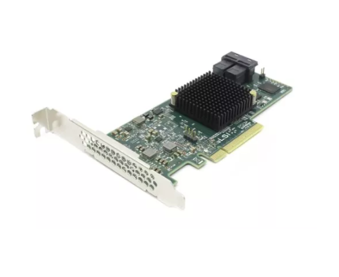RAID-контроллер LSI SAS 9300-8i(LSI00344) SGL 8-Port Int, 12Gb/s SATA+SAS, PCIe 3.0 HBA