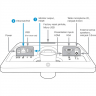 Система видеоконференцсвязи Cisco CTS-SX10-K9