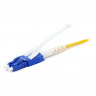 Патчкорд оптический LC/UPC SM Duplex (HD) 3 метра, волокно G.657.A1