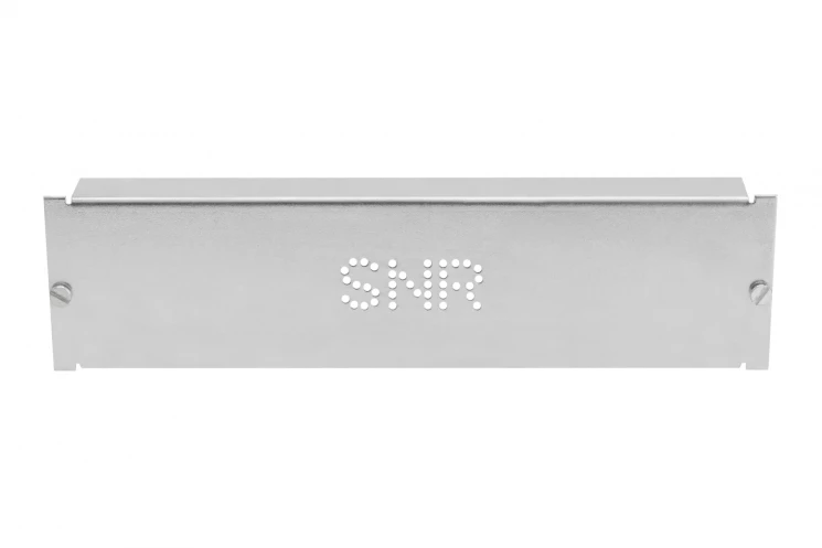 Заглушка SNR-BLK-4900M-CVR-Z (гальваническое покрытие) для коммутатора Cisco WS-C4900M