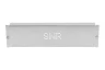 Заглушка SNR-BLK-4900M-CVR-Z (гальваническое покрытие) для коммутатора Cisco WS-C4900M