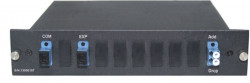 Модуль Add/Drop NTL-CWDM-DRP1-10GR-1490/1590 в 1/2-слоте