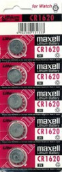 Micro Lithium Cell CR1620(3V) BL-5 (батарейка литиевая)