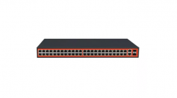 Коммутатор неуправляемый Wi-Tek PS150GF