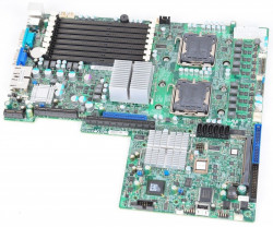 Материнская плата SuperMicro X7DWU System Board DP Xeon 5400 LGA771 Quad-Core FB-DIMM SATA2 IPMI GbE PCIe-X7DWU(NEW)