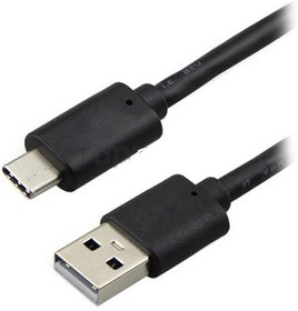 PL1370, Кабель USB 2.0 (male) - USB 3.1 type C (male), 1м.