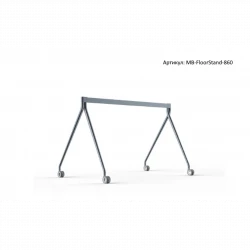 Стойка мобильная, напольная MB-FloorStand-860 (для MeetingBoard 86)