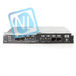 Блейд-коммутатор Brocade 4/12 SAN для HP c-Class блейд-систем