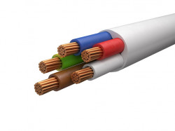 ПВС 3х1,5 белый (Стандарт, 0.100)