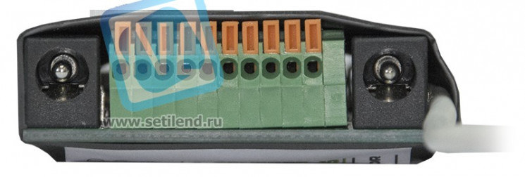 Устройство удалённого контроля и управления SNR-ERD-2.3-termo-out с вынесенным датчиком температуры