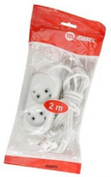 MAKEL MGP 102 10А BL1, Сетевой удлинитель