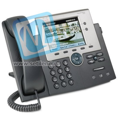 IP-телефон Cisco CP-7945G