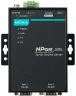 Nport 5210A 2-портовый усовершенствованный асинхронный сервер RS-232 в Ethernet MOXA