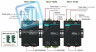 Nport 5210A 2-портовый усовершенствованный асинхронный сервер RS-232 в Ethernet MOXA