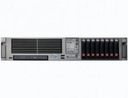 Дисковая система хранения HP AG456A DL380 G5 SAN Storage Server-AG456A(NEW)