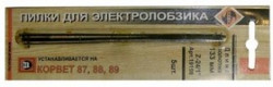 Пилки д/лобзика ЭНКОР 19198 z24 для Корвет-87,88 5шт