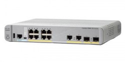Коммутатор Cisco Catalyst WS-C2960CX-8TC-L