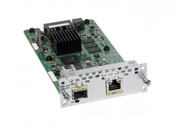 Модуль расширения Cisco NIM-1GE-CU-SFP