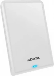 Жесткий диск A-Data USB 3.1 1Tb AHV620S-1TU31-CWH HV620S 2.5" белый