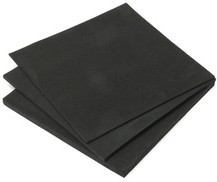 ESD foam (5 mm thick) 1200 х 2400 cm, Антистатический поролон для упаковки электронных компонентов
