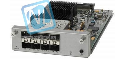Модуль Cisco Catalyst C4KX-NM-8SFP+