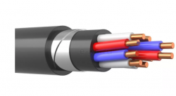 Кабель КВБбШвнг(А)-LS 10х2.5 (м) Кабэкс