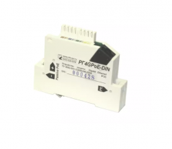 Устройство защиты РГ4GРоЕ-1DIN