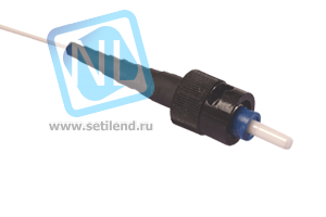 Шнур монтажный оптический ST/UPC SM 1м.