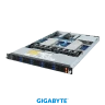 Платформа Gigabyte 1U R182-Z91, До двух процессоров AMD EPYC 7003, DDR4, 8x2.5" SATA/SAS, 2 x 2.5" NVMe, 2x1000Base-T
