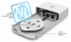 Инжектор Ubiquiti FiberPoE