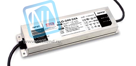 Источник питания ELG-240-48A MEAN WELL
