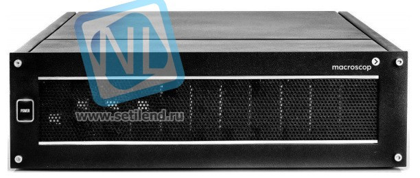 Сетевой видеорегистратор Macroscop NVR 4 M (VMT-12)