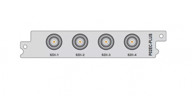 Модуль однопоточного MPEG-2/H.264/H.265 декодера SDI D03PA для DCP-3000MF