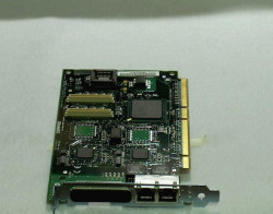 161105-001 10/100 Dual-Channel 64-PCI NIC, NC3134