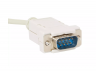 Кабель интерфейсный для ИБП, RS232-DB9(M)