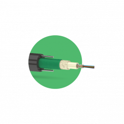Кабель оптический ОККЦ 16 G.652D 2,7кН