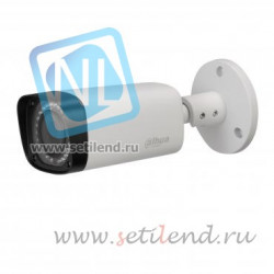 IP камера Dahua DH-IPC-HFW2200RP-VF уличная мини 2.0Мп, объектив 2.8-12мм, ИК до 30 метров, PoE