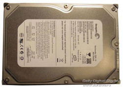 Накопитель Seagate ST3400620AS Barracuda 7.2K.10 SATA2 400Gb (7.2K/16Mb/U300) NCQ-ST3400620AS(NEW)