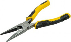 ST-STHT0-74364, Плоскогубцы с удлиненными губками CONTROL-GRIP 200мм